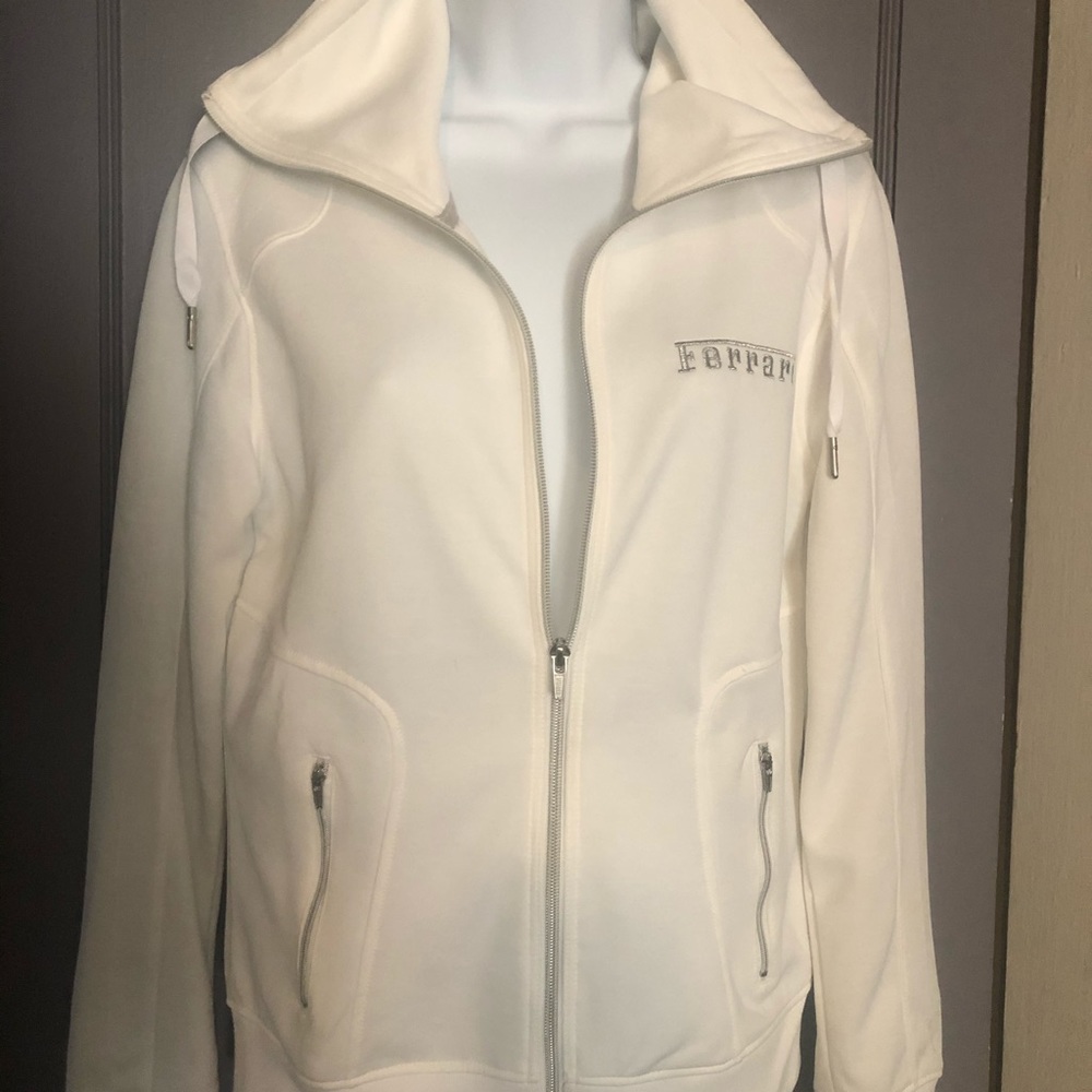 Ferrari Jacket